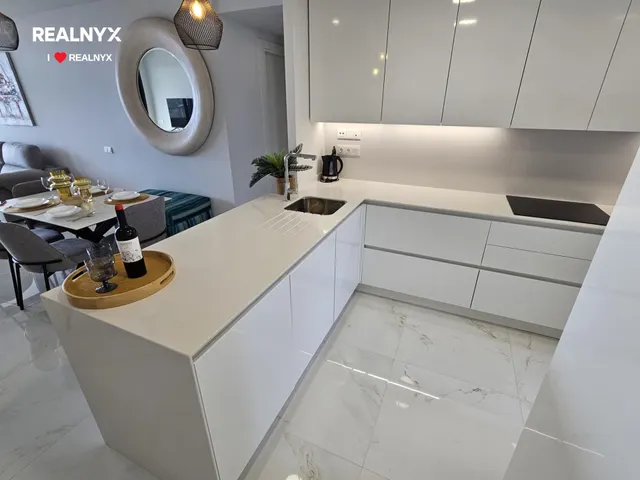 Playa de Poniente - Benidorm, apartment with a sea view only - foto 4