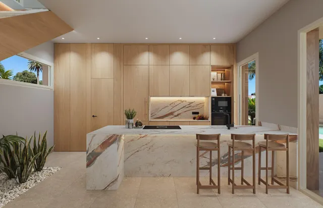 Villa 4 habitaciones 275m² en venta - Altos de Campoamor — 7