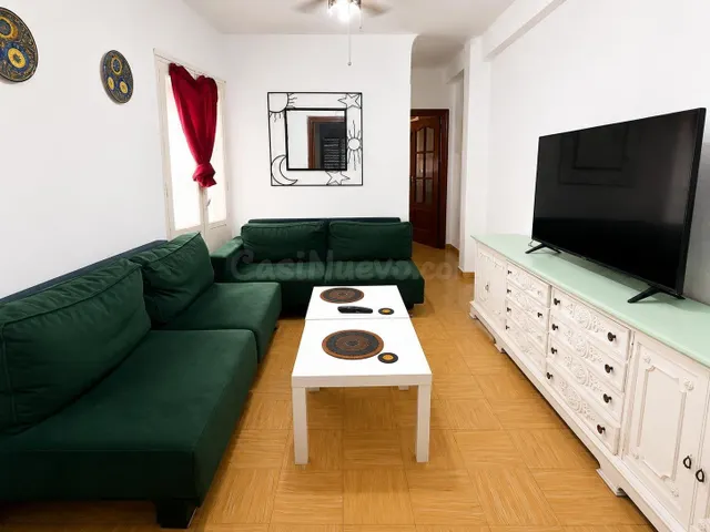 Encantador apartamento en venta en el corazón de Alicante – 