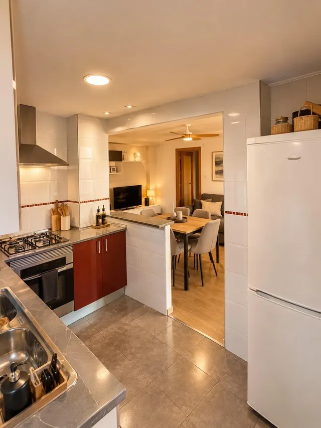 Piso 3 habitaciones 79m² en venta - Tres Forques — 21