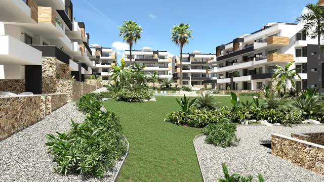 OBRA NUEVA EN URBANIZACION PRIVADA! 2 DOR. 2 BAÑOS. TERRAZA. - foto 4