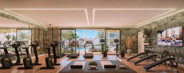 Exclusivo apartamento de obra nueva en Casares Golf — 9