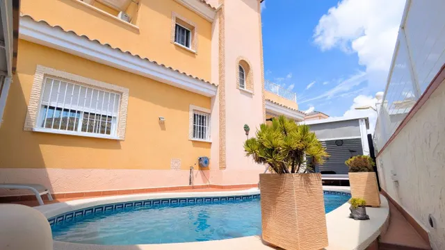 Chalet 3 habitaciones 124m² en venta - Costa blanca sur — 3