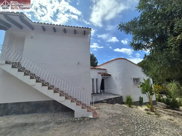 ALQUILER CHALET EN ALTEA LA VELLA – VISTAS AL MAR, PISCINA PRIVADA Y LUJO — 25