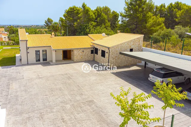 Casa de campo completamente renovada en venta en Denia - una propiedad increíble — 50