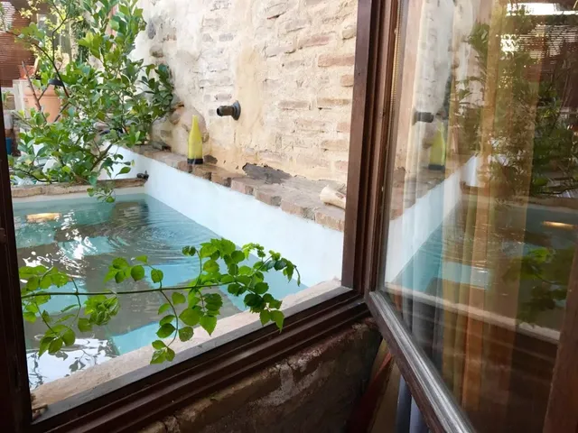 Propiedad de 5 viviendas con encanto en el Albaicin con mirador a la Alhambra. — 18