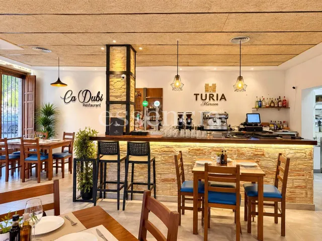 Traspaso de restaurante en funcionamiento en el paseo de Oliva — 8