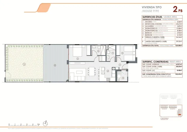 Apartamentos luminosos en La Hoya, Torrevieja - Nueva promoción 2025 — 19
