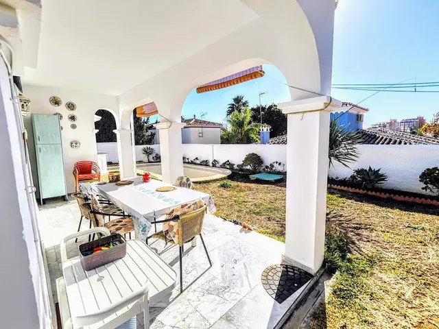 Espectacular Casa en Benalmádena Costa - foto 2