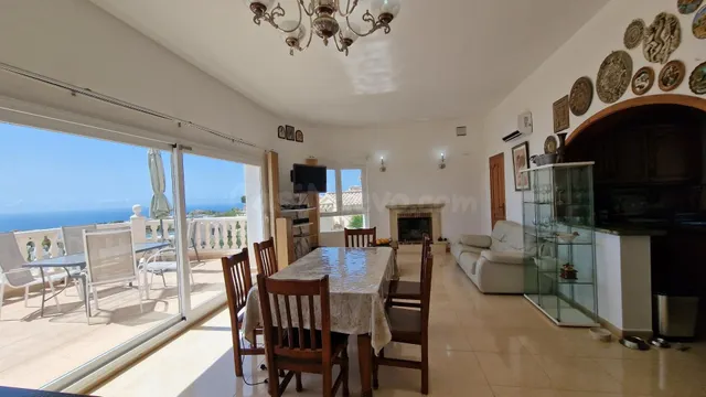 Villa 5 habitaciones 124m² en venta - Benitachell - Cumbres 