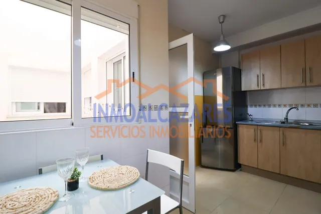 Centrico apartamento de 2 dormitorios, 1 baño y cochera privada. en torre pacheco, Murcia. — 12