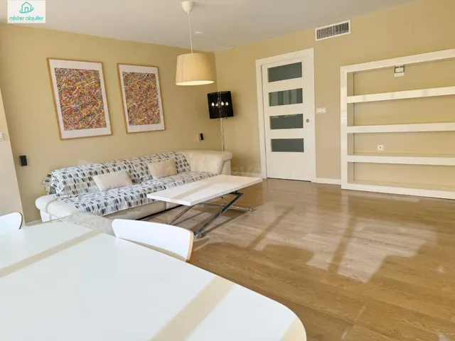 Apartamento 3 habitaciones 94m² en alquiler - Fran espinos - foto 3