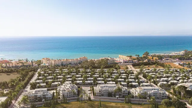 Exclusivos Apartamentos de Lujo en la Nueva Milla de Oro, Estepona — 35