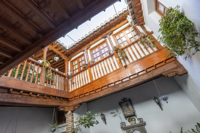 Auténtica casa con corrala tradicional y azotea en el corazón del Albaicín con gran potencial también para inversores — 10