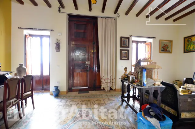 ¡Rafelcofer centro! magnífica casa esquinera y luminosa con dos terrazas y ascensor — 6