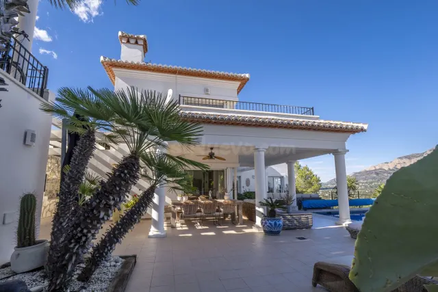 Villa 4 habitaciones 332m² en venta - Montgó - Ermita - foto 5