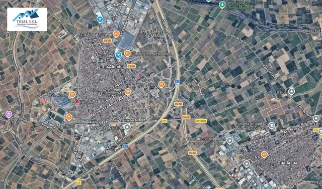 Venta de Piso en Alcúdia (Valencia/València) — 3