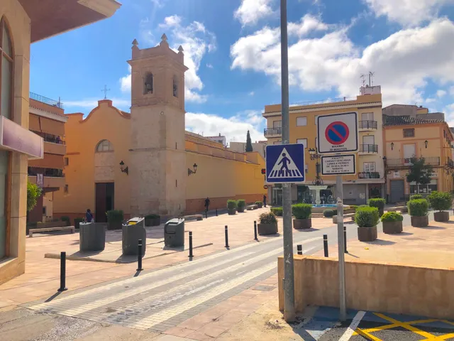 PerezGil - La casa que vio nacer al artista (Caudete) — 50