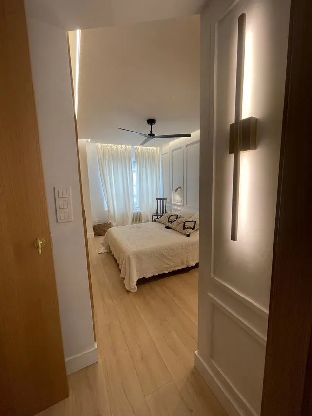 Piso de Lujo TOTALMENTE REFORMADO en Alquiler | Centro - Figares, Granada Referencia: DLR00282 — 9