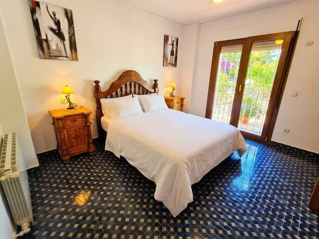 Espectacular villa privada en alquiler anual — 19