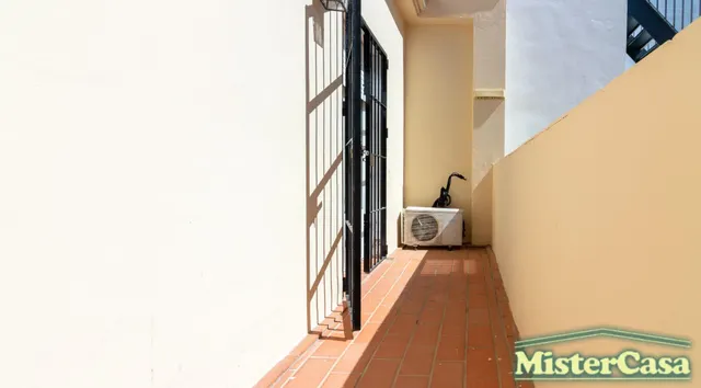 Chipiona, duplex 3 dormitorios, 2 baños, patio, solarium cerquita del mar MEJOR VER!! — 28