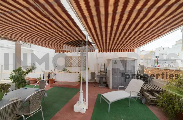 Casa duplex almeria centro — 11