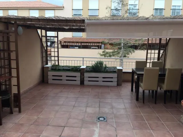 llano camello 2 habitaciones, 2 terrazas con garaje y traste