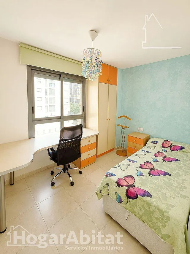 MUY AMPLIO Y EXTERIOR EN RESIDENCIAL CON GARAJE, TERRAZA Y PISCINA — 20