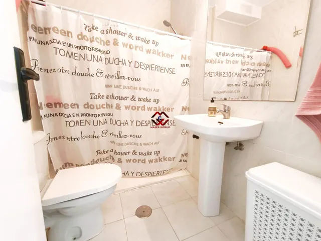 BONITO APARTAMENTO EN RESIDENCIAL CON PISCINA EN PUERTO DE MAZARRÓN — 16