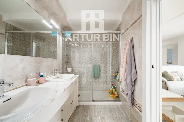 Piso 3 habitaciones 90m² en venta - Centro puerto — 13