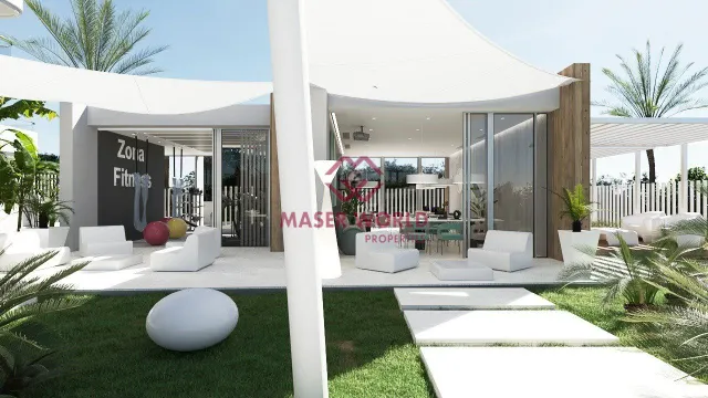 COMPLEJO RESIDENCIAL DE OBRA NUEVA EN LOMAS DE CABO ROIG — 13
