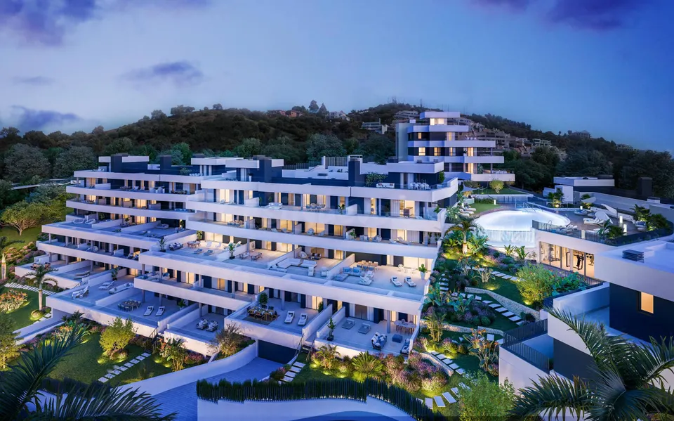 Ático 3 habitaciones 197m² en venta - Alto de los Monteros