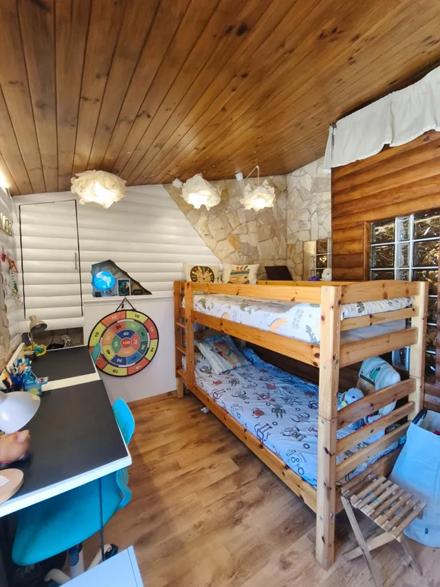 Casa con encanto, reformada y amueblada, para entrar a vivir, en el casco histórico de Castalla — 21