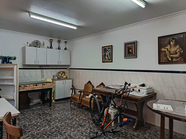 SE VENDE CASA EN MONFORTE DEL CID  / LISTA PARA ENTRAR A VIVIR /  A 20 MINUTOS DE ALICANTE — 9