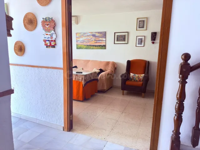En venta casa adosada al principio de Huétor Vega - foto 4