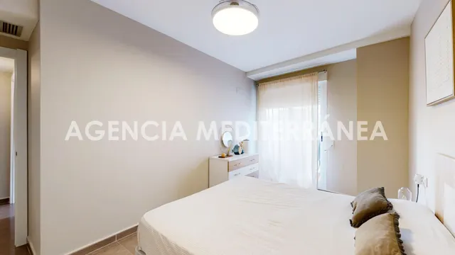 AMPLIA VIVIENDA DE 3 habitaciones JUNTO AL MERCADO MUNICIPAL DE PICASSENT — 21