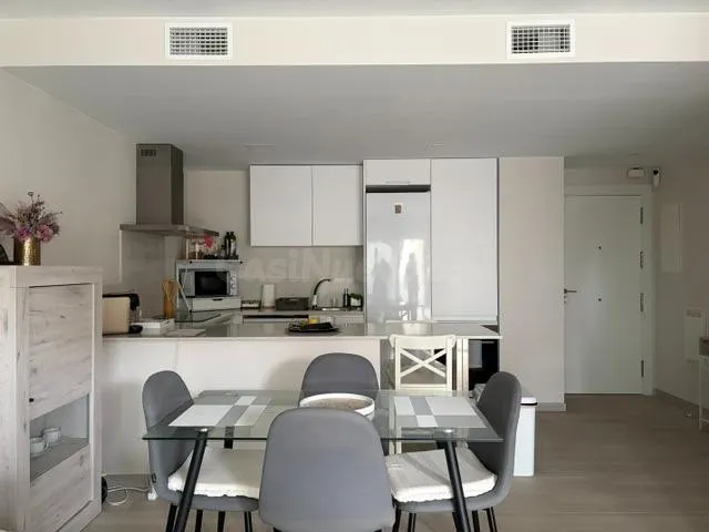 Moderno Apartamento de NUEVA construcción Y TOTALMENTE AMUEBLADO en Vera Playa — 2
