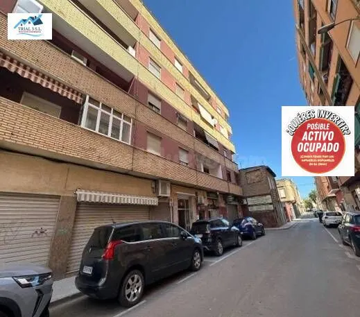 Venta piso en Benetusser - Valencia