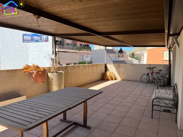 IMPRESIONANTE Y LUJOSO DE  ÁTICO EN ARCHENA — 17