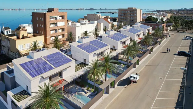 VILLA RESIDENCIAL CARRIZO BEACH - foto 3