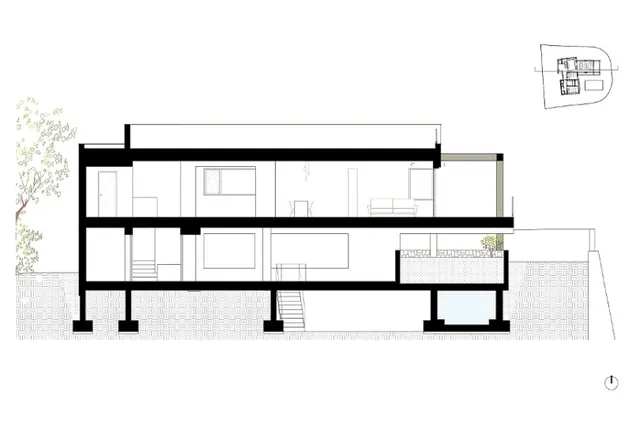 Villa 3 habitaciones 310m² en venta - La sabatera — 43