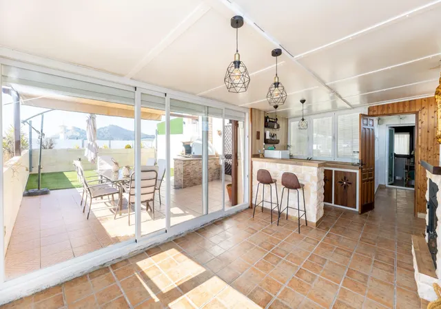 PISO ÁTICO DUPLEX EL CHAPARRAL (ALBOLOTE) — 24