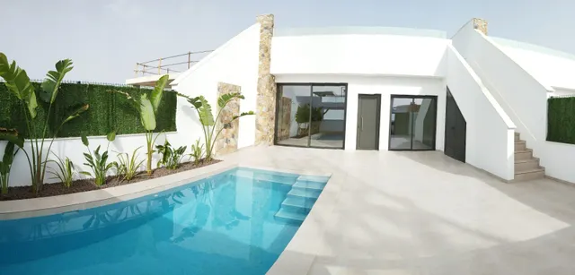 Villa 3 habitaciones 100m² en venta - La Senda del Recuerdo — 13