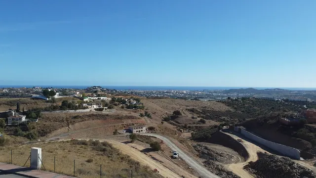 Parcela 825m² en venta - Riviera del sol — 6