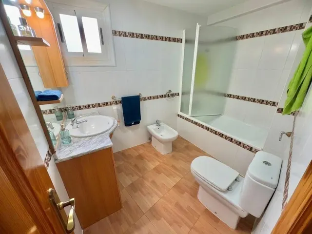2 dormitorios cerca del mar — 9