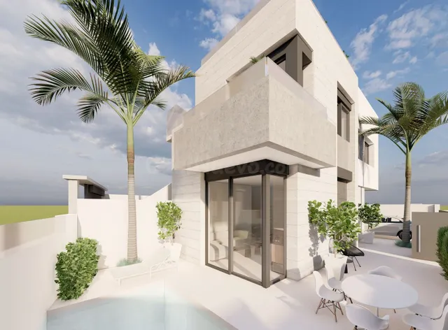 Adosado 2 habitaciones 166m² en venta - Zona Pueblo