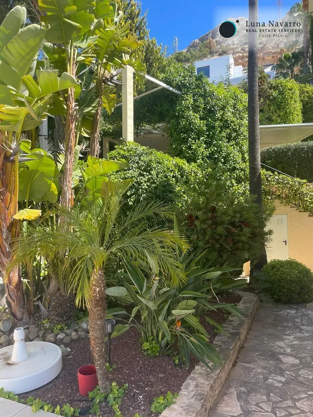 Villa frente al mar en Altea — 11