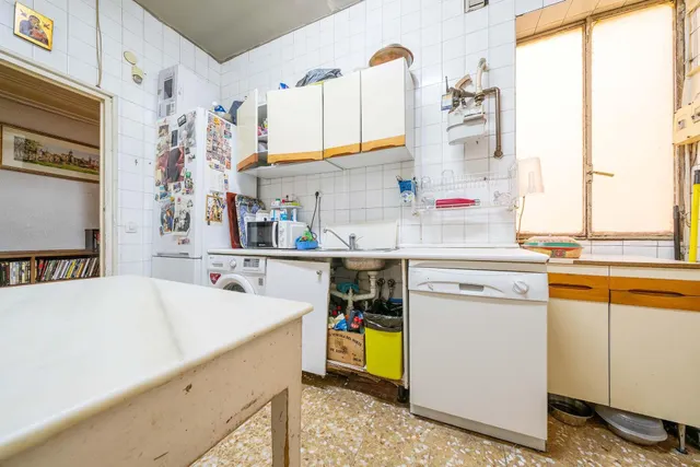 Magnífico Piso en Alberto Aguilera — 28