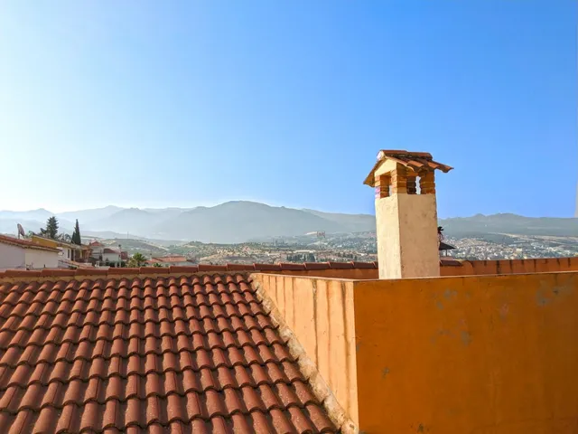 Apartamento en los Rebites, junto a calle Real de los Neveros - 2 HAB - Gran Terraza PANORAMICA — 26