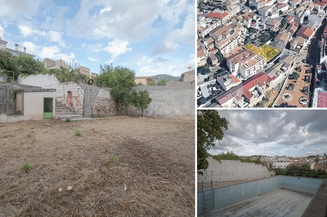 Parcela de 551m2 en Alfacar para vivienda unifamiliar o plurifamiliar — 2